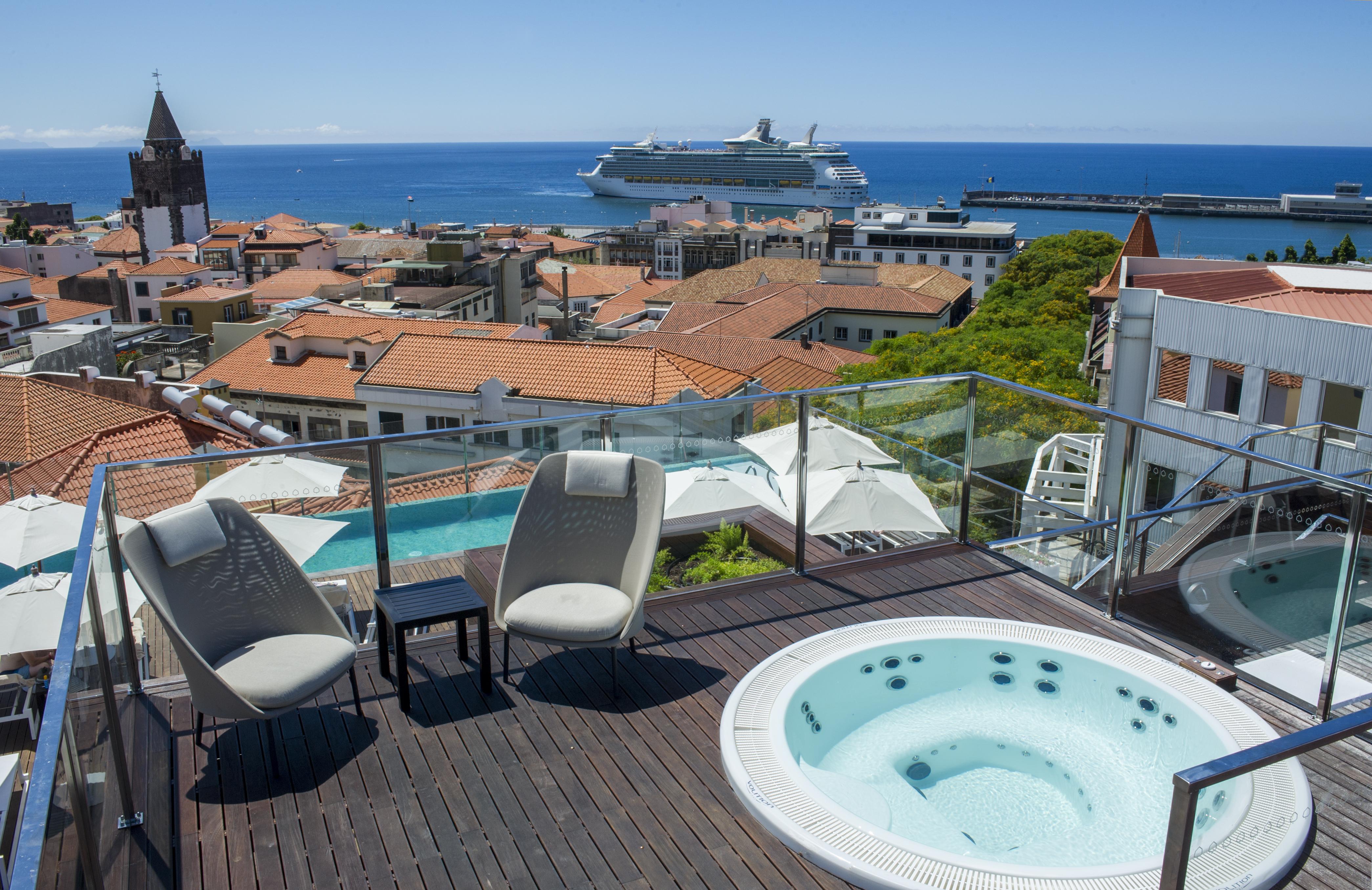 Castanheiro Boutique Hotel Funchal  Ngoại thất bức ảnh