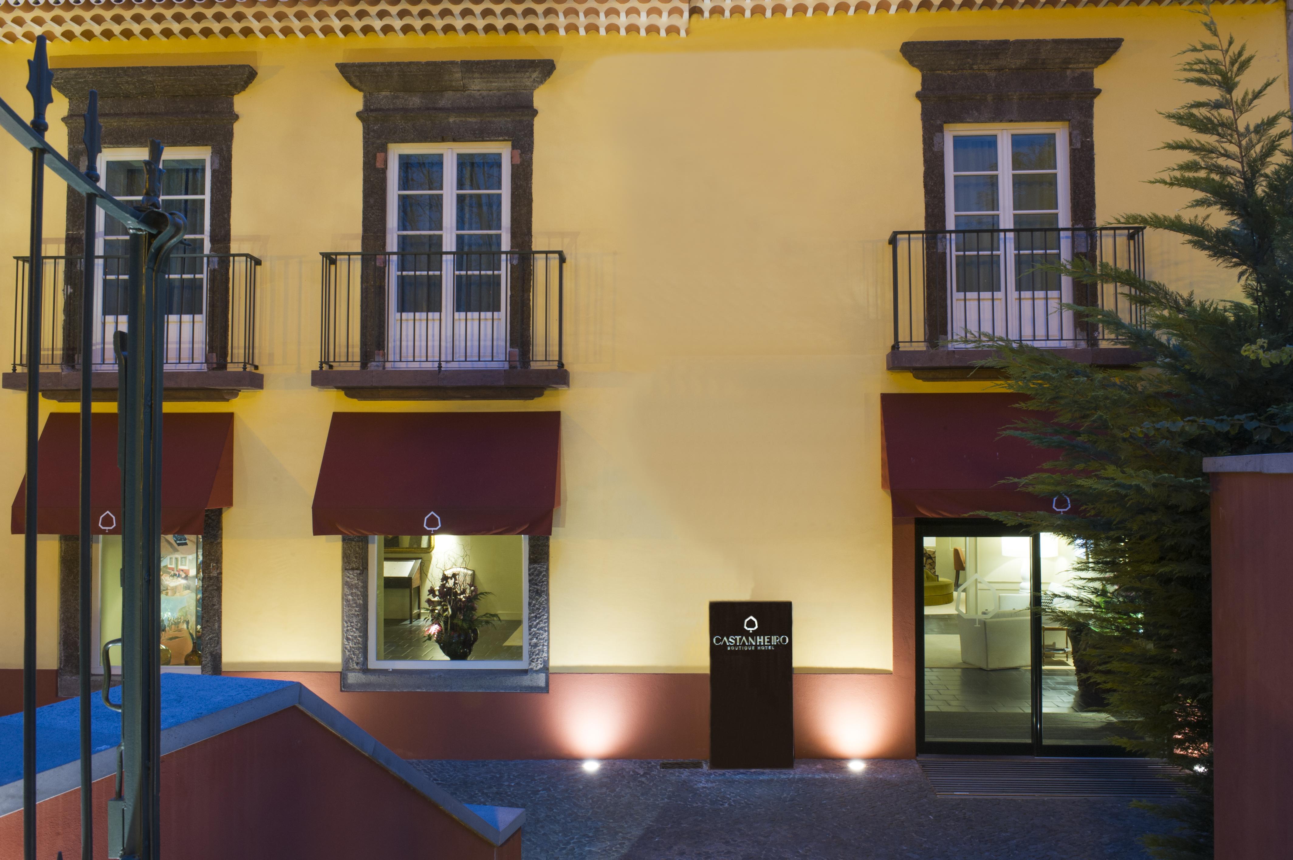 Castanheiro Boutique Hotel Funchal  Ngoại thất bức ảnh