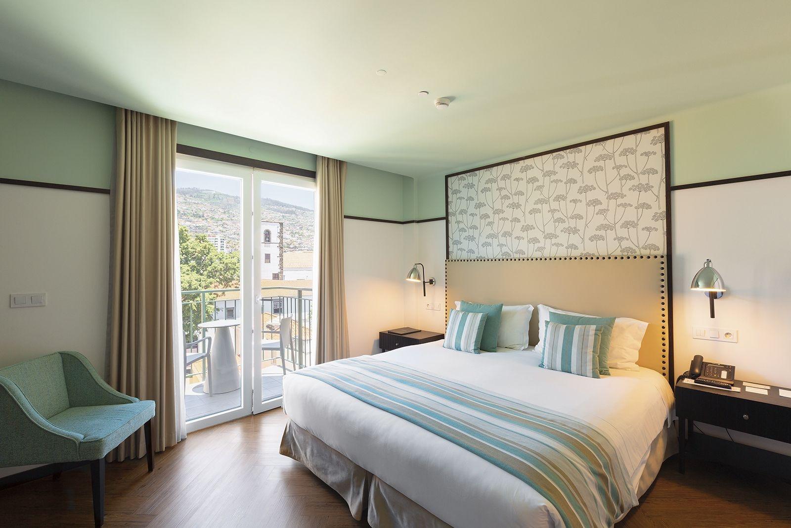 Castanheiro Boutique Hotel Funchal  Ngoại thất bức ảnh