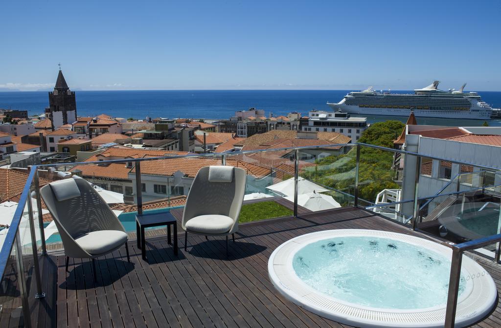 Castanheiro Boutique Hotel Funchal  Ngoại thất bức ảnh