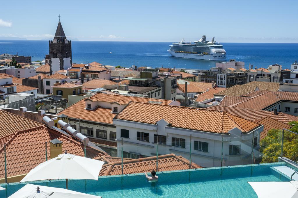 Castanheiro Boutique Hotel Funchal  Ngoại thất bức ảnh