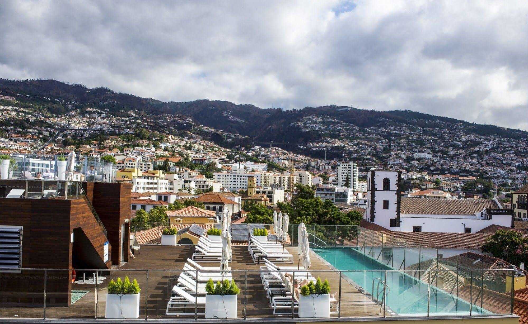 Castanheiro Boutique Hotel Funchal  Ngoại thất bức ảnh