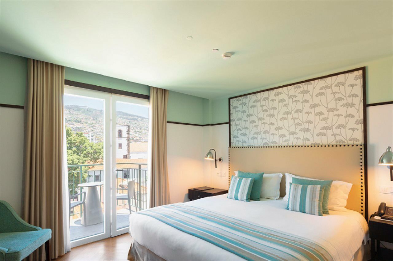 Castanheiro Boutique Hotel Funchal  Ngoại thất bức ảnh